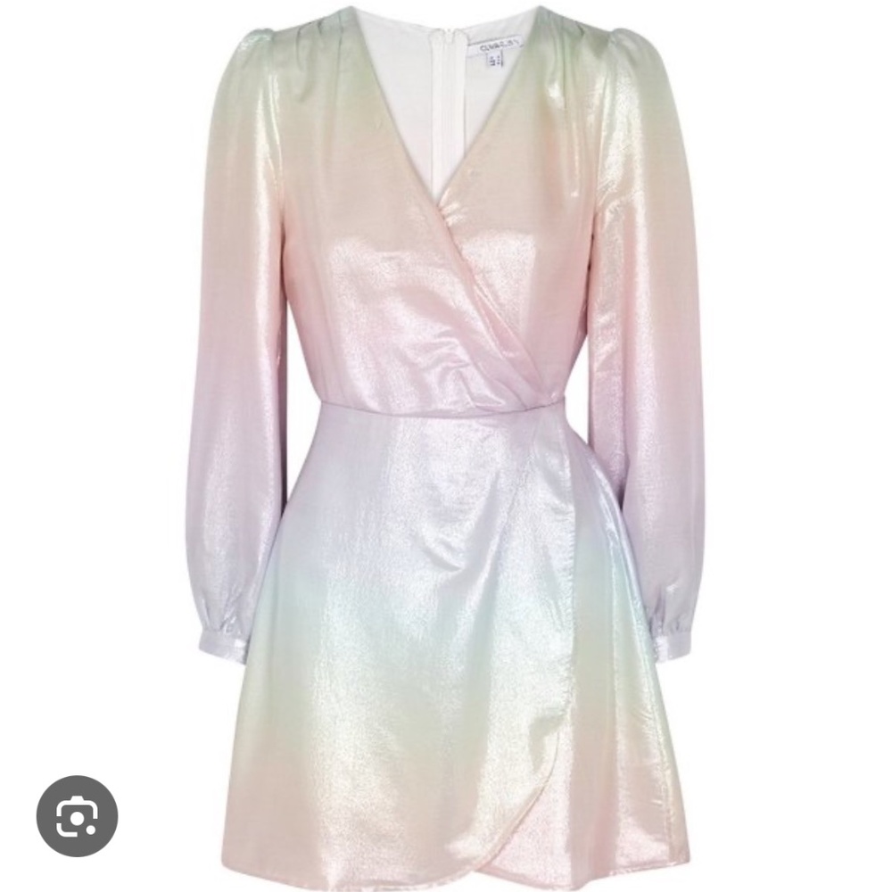 Olivia Rubin Meg Dress